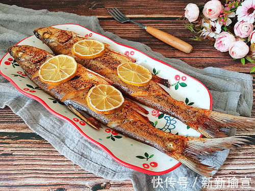 孜然粉|鱼腥的“克星”不是葱姜,而是它!做鱼时加一点,鱼肉鲜嫩无腥味