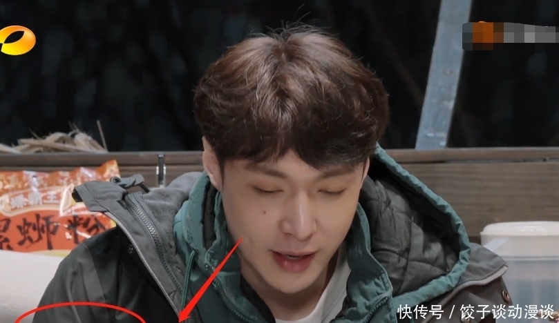 为何要参加《向往5》?何炅吃饭时再三追问,张艺兴终于松口了