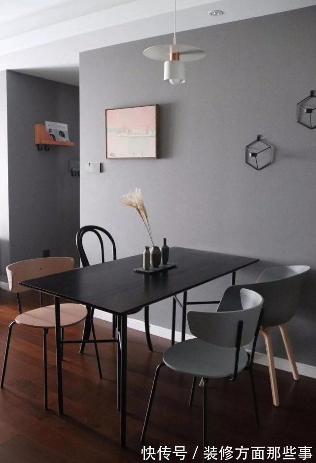 西式|120平北欧风三居室,回到家里整个人都放松了