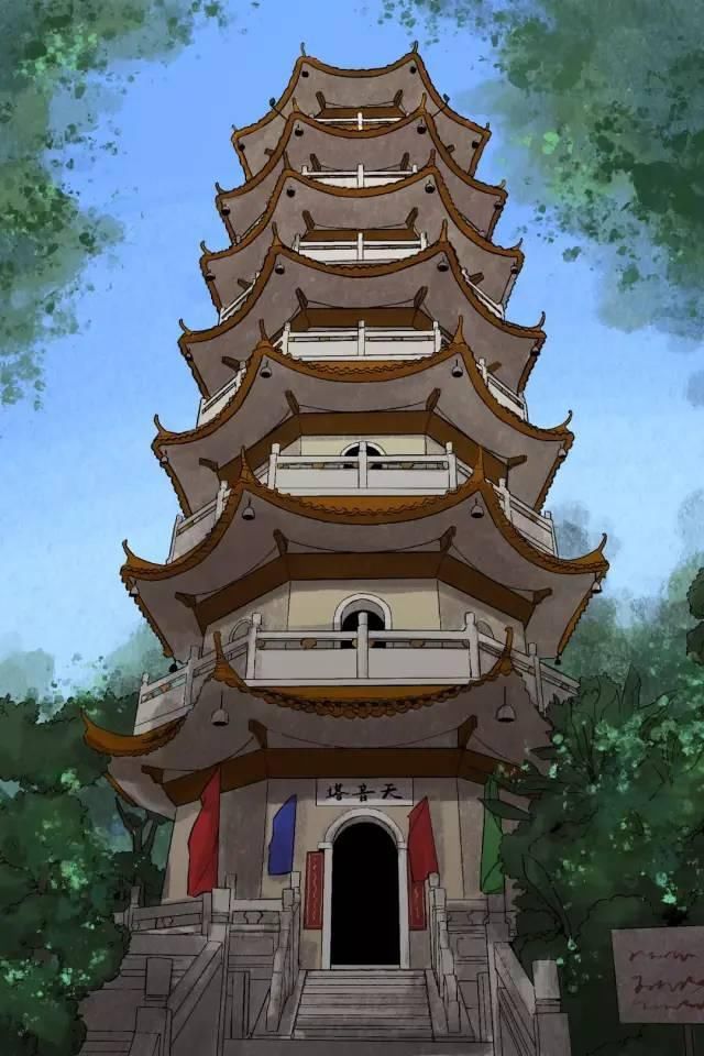 四会沙糖桔|收藏!漫画版的四会旅游攻略来啦!