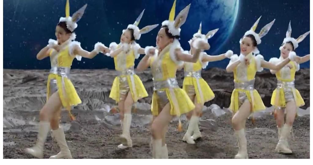 节目|河南卫视又一节目出圈，4大创意让中秋的广寒宫，终于不“寒”了