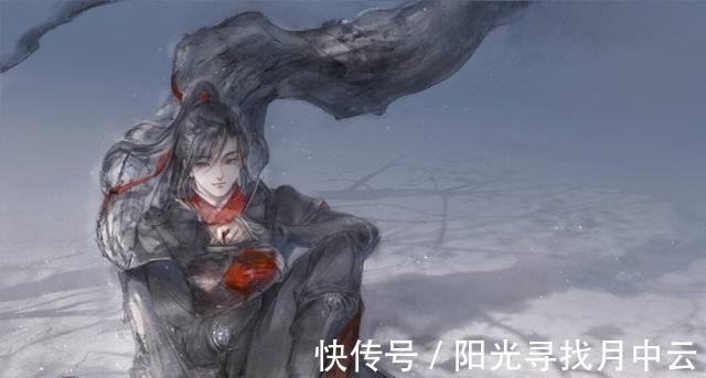 玄武#魔道祖师蓝忘机究竟多在意羡羡无论怎么掩饰，都藏不住！