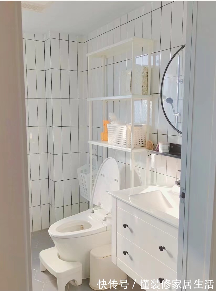 軟裝|全屋不吊頂，硬裝只花了5萬，沒錢你也可以這樣“窮裝”