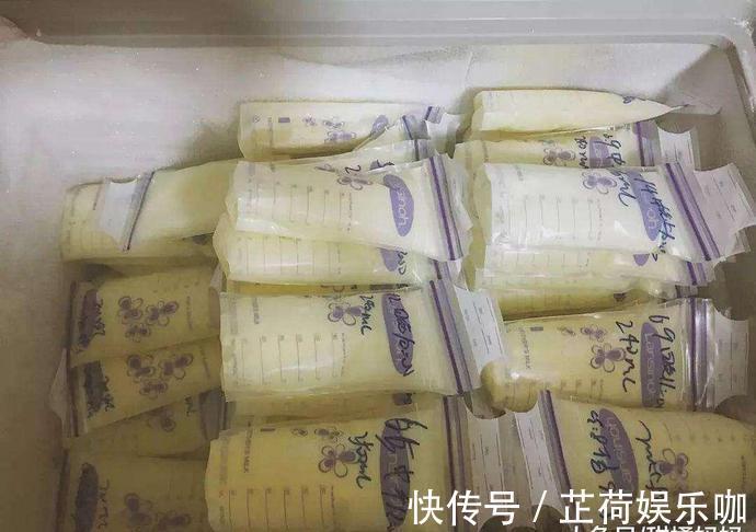 腹泻|婆婆扔掉200袋“冷冻母乳”,理由是怕娃喝了腹泻,宝妈气得发抖