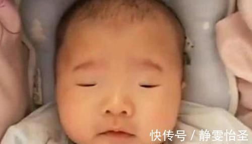 宝妈|出生一个星期的新生儿还不睁眼,爸妈急忙送医,检查后医生乐了