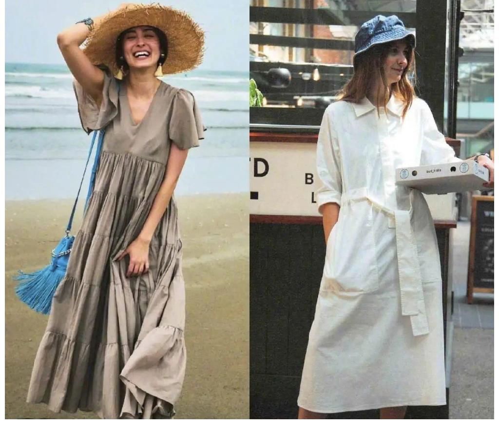 鞋子|“连衣裙+凉鞋”太无趣？讲真，今年夏天还是这样搭配更好看