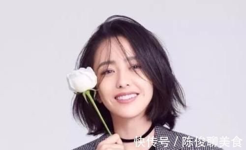 发型 适合三四十岁的几种发型,短发比长发更显气质,你更偏爱哪个呢