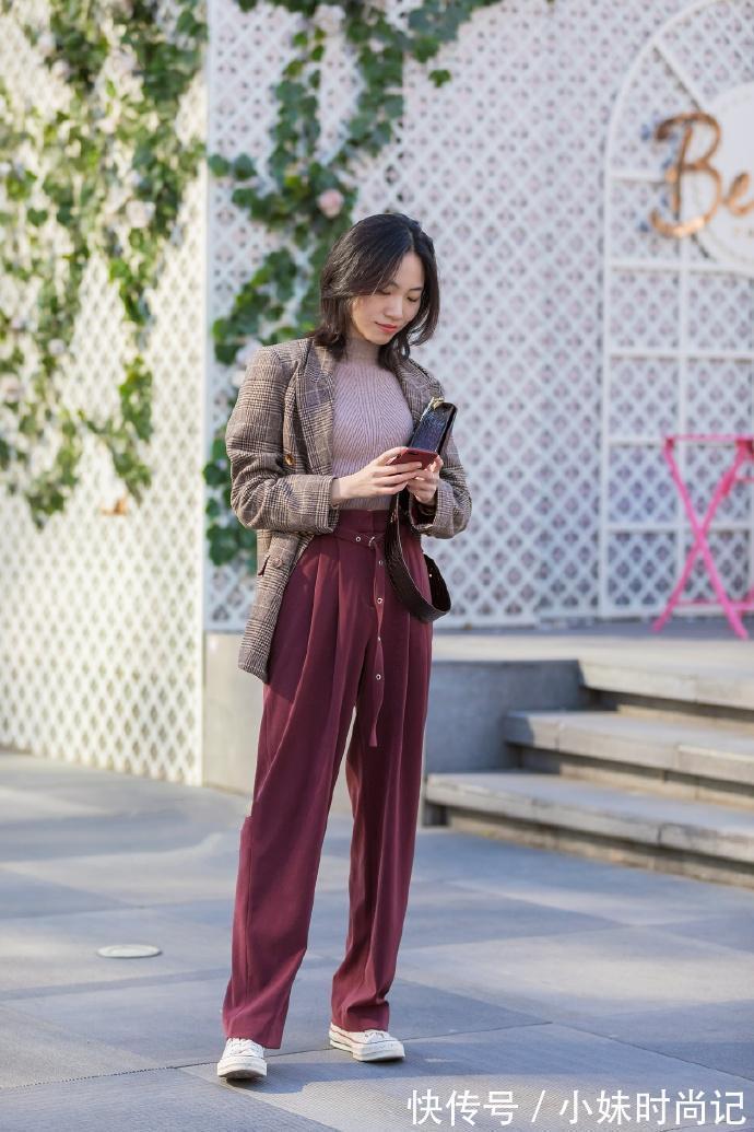 高跟鞋|99%的男生都喜欢这种风格的穿搭,时尚又个性,你穿对了没?