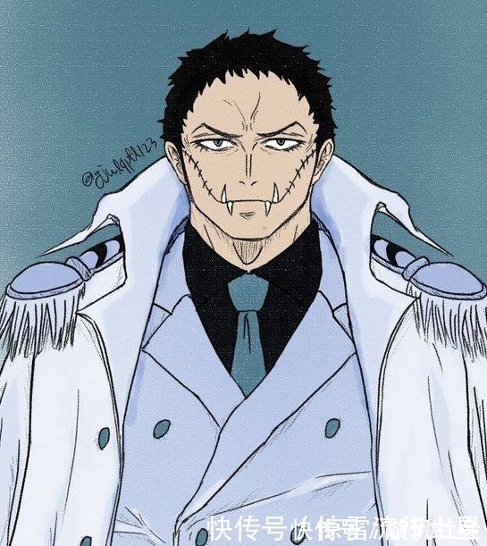 海贼|假如这5位海贼“弃暗投明”,明哥霸气侧漏,路飞秒变路人甲!