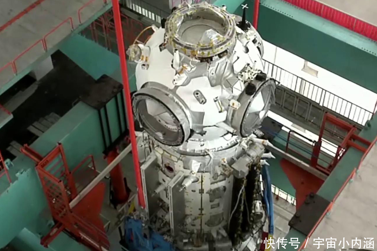 天宫空间站两个核心舱，二期扩展工程宣示雄心！力压国际空间站