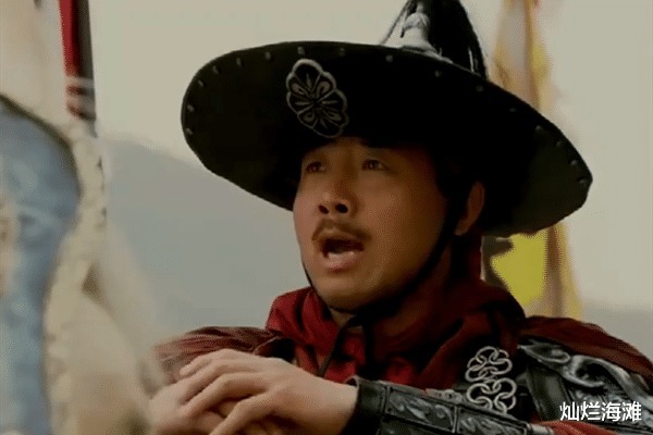 小李广花荣的终极之战箭术天下无敌,却死于女将箭下