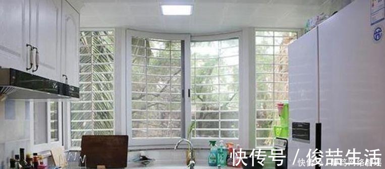 感恩|晒晒住了4年的房子，感恩老婆把厨房变成了摆设！朋友来都夸干净