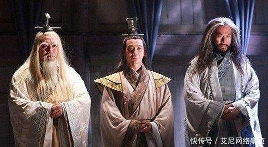 难怪|难怪镇元子不怕如来佛祖,你看镇元子的靠山都有谁