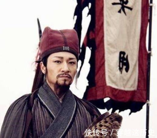 吴用@水浒中他文武双全,被吴用打压,随李俊出海后,才发挥真正实力!