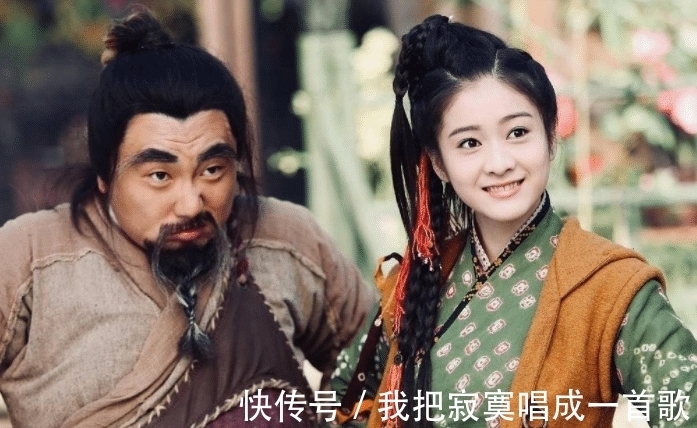 武功@金庸笔下最蠢的高手,放着本门2大神功不学,只苦练自创三流武功