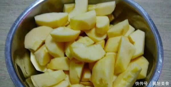 红蛇果|这水果是“清肠小能手”，比香蕉管用，便秘直接吃，隔天排出宿便