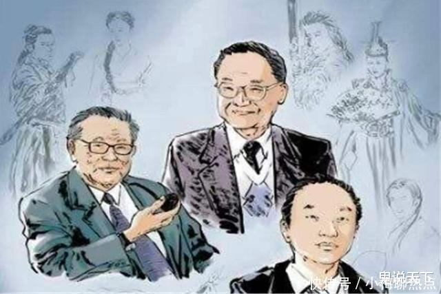 一场表演性质的武术擂台为什么开启了武侠小说的鼎盛时代