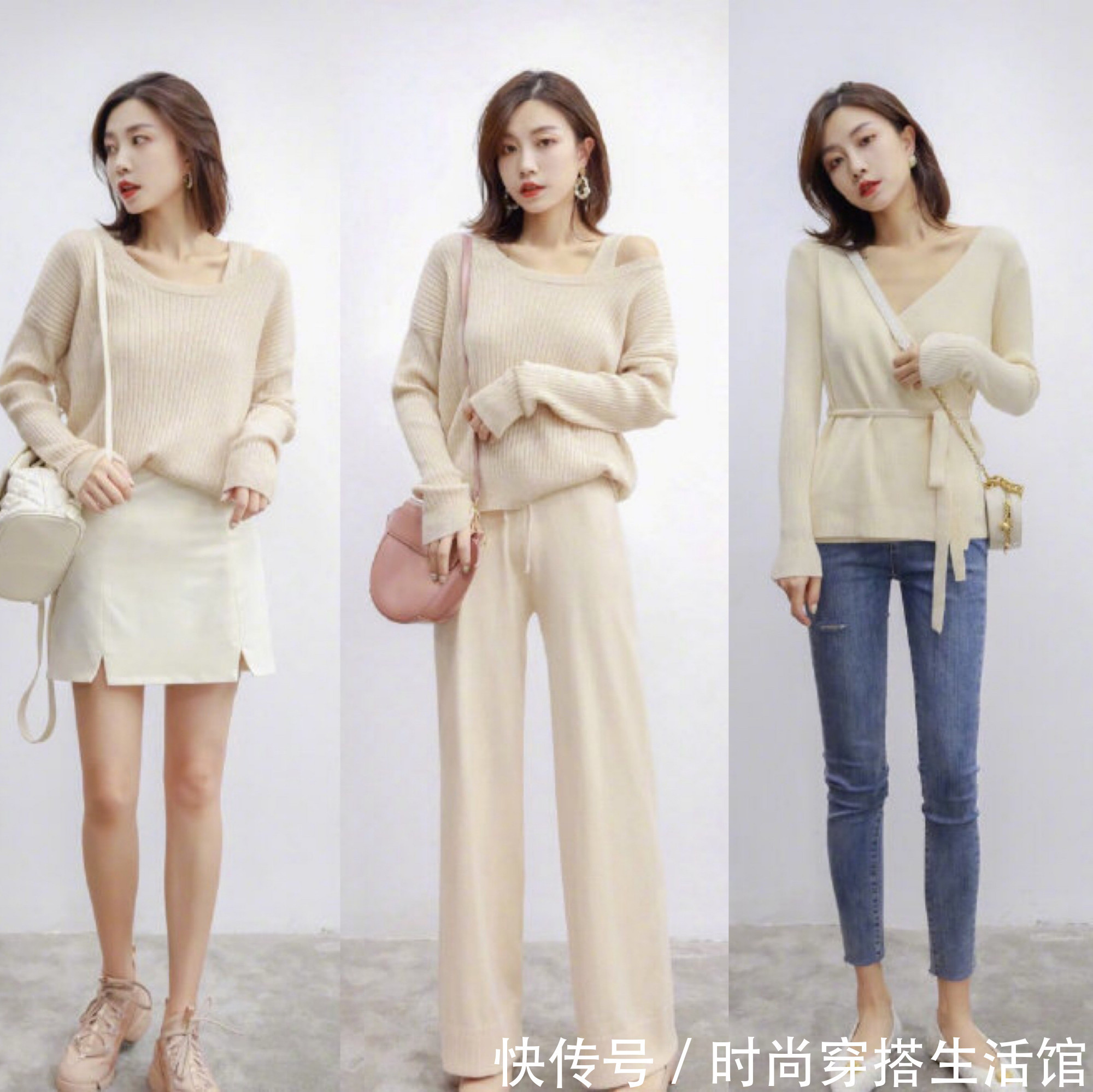 颜色|30+女人想要穿出少女感?选对颜色和款式很重要,轻松穿出气质感