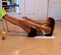 夏天|学会这几招,带着紧实的腹部过夏天!