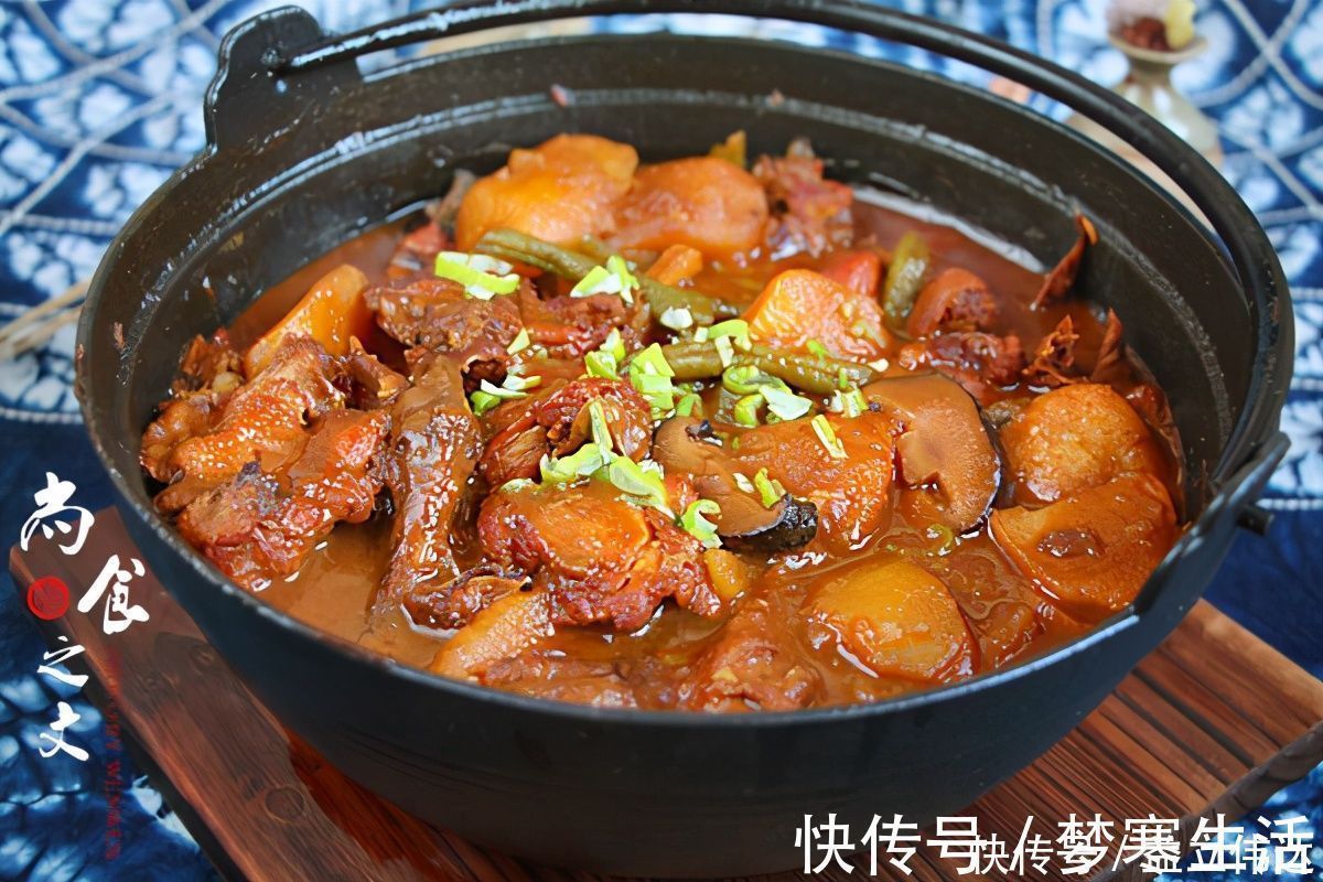 香菇|上了年纪之后,建议女性多吃这菜,营养不比牛奶差,常吃身体棒