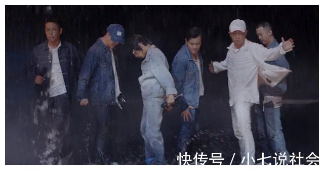 《披哥》五公前大湾队被拆意难平《披哥》五公后拆得漂亮