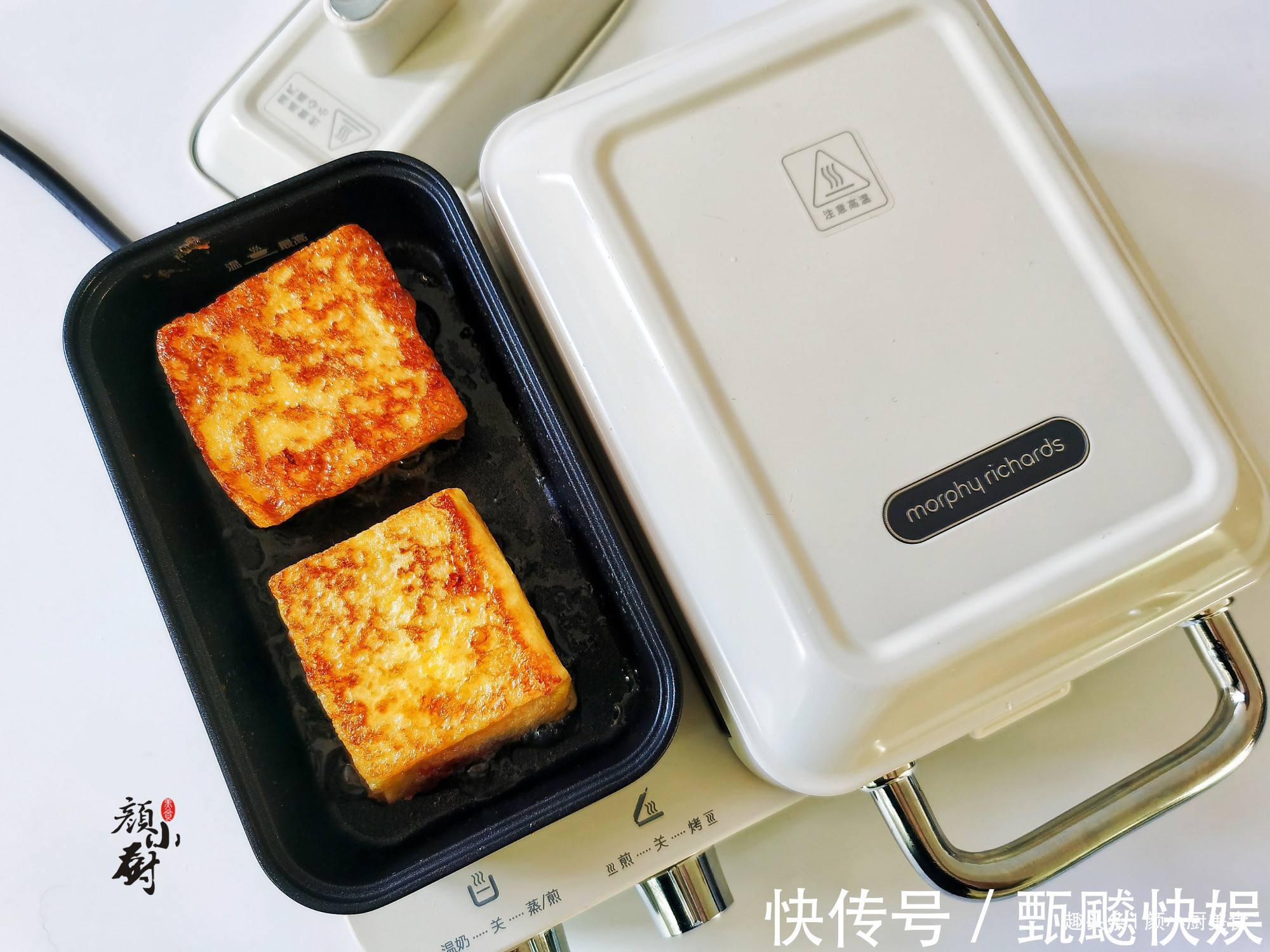 女儿经常点名要吃这早餐，简单一烙，3分钟就搞定，好吃又解馋