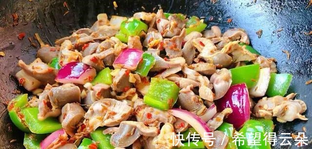 鸡肝|鸡身上“最值钱”的部位,卖鸡的都留着自己吃,一只鸡就一个!