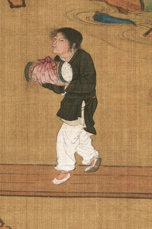 技法|他早年是个涂漆工人,后成一代画坛宗师,曾经一幅画卖了60个亿!