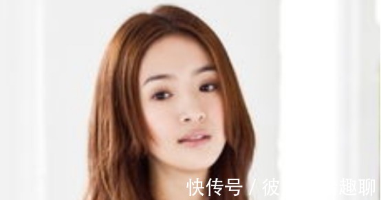 林依晨 她永远保持她的初心 不炒绯闻 不蹭热度 不买营销 快资讯