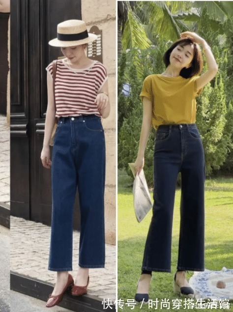 穿搭|女人到了中年,少穿黑白灰!尝试这4个改变,时髦又显白