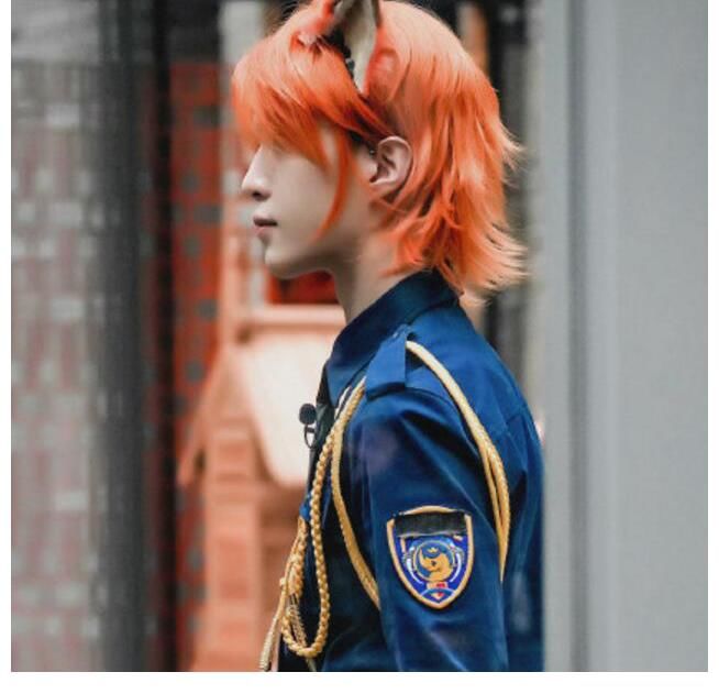 笑不活了！楊洋cos黑貓警長，范丞丞cos尼克？宋小寶、楊迪猜不到