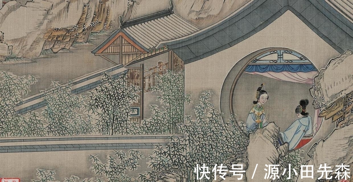 贾宝玉$史湘云吃醋挑拨,让薛宝钗狼狈应对,林黛玉的反应才是真正的大气