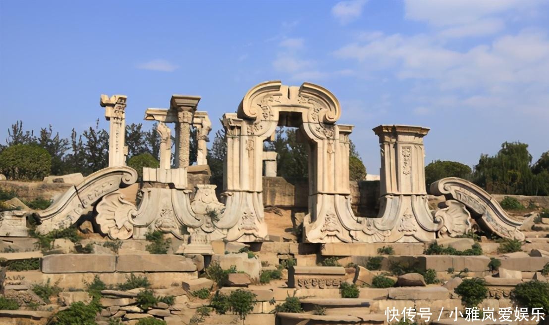 圆明园被毁150年后,专家修复时,发现50000多件珍贵文物