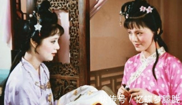 丫鬟@《红楼梦》中最阴险的丫鬟,才是拆散宝玉和黛玉的真凶!