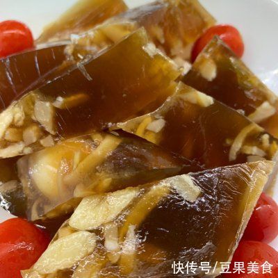 好吃|肉皮冻你这么做，好吃到停不下来