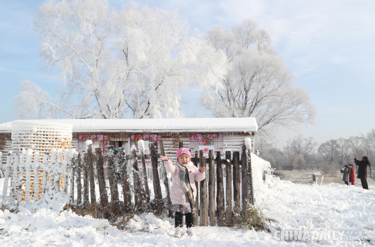 冰雪旅游季|北京延庆冬奥小镇冰雪旅游季开幕