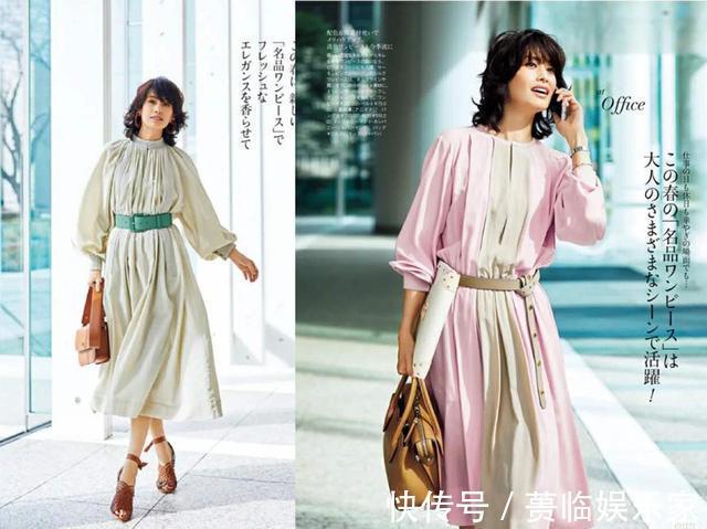 无袖裙 女人永远有一条的连衣裙,今年流行这5款,好看不贵穿上显美