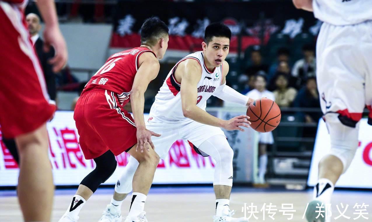 姜宇星|CBA本赛季28轮比赛,最累的五位球员,第一位场均38.5分钟