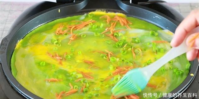 降温了,油条馒头靠边站,早餐就吃它,十分钟做好,营养又省事