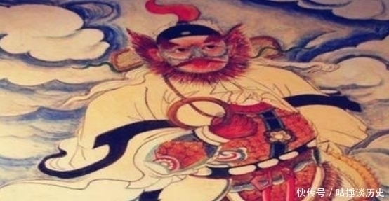 赵公明$关羽死后成了天庭的“四大元帅”之一,那另三位元帅是谁?都不简单