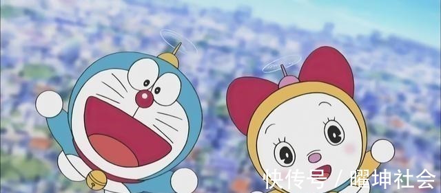 咪子|哆啦A梦喜欢铜锣烧原来是因为她!两人从相恋到决裂只因一件事