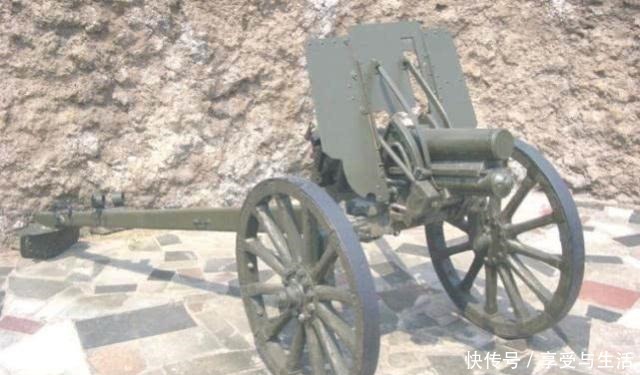 拉不动|八路缴获日军一门炮，上来很多人，却怎么都拉不动它
