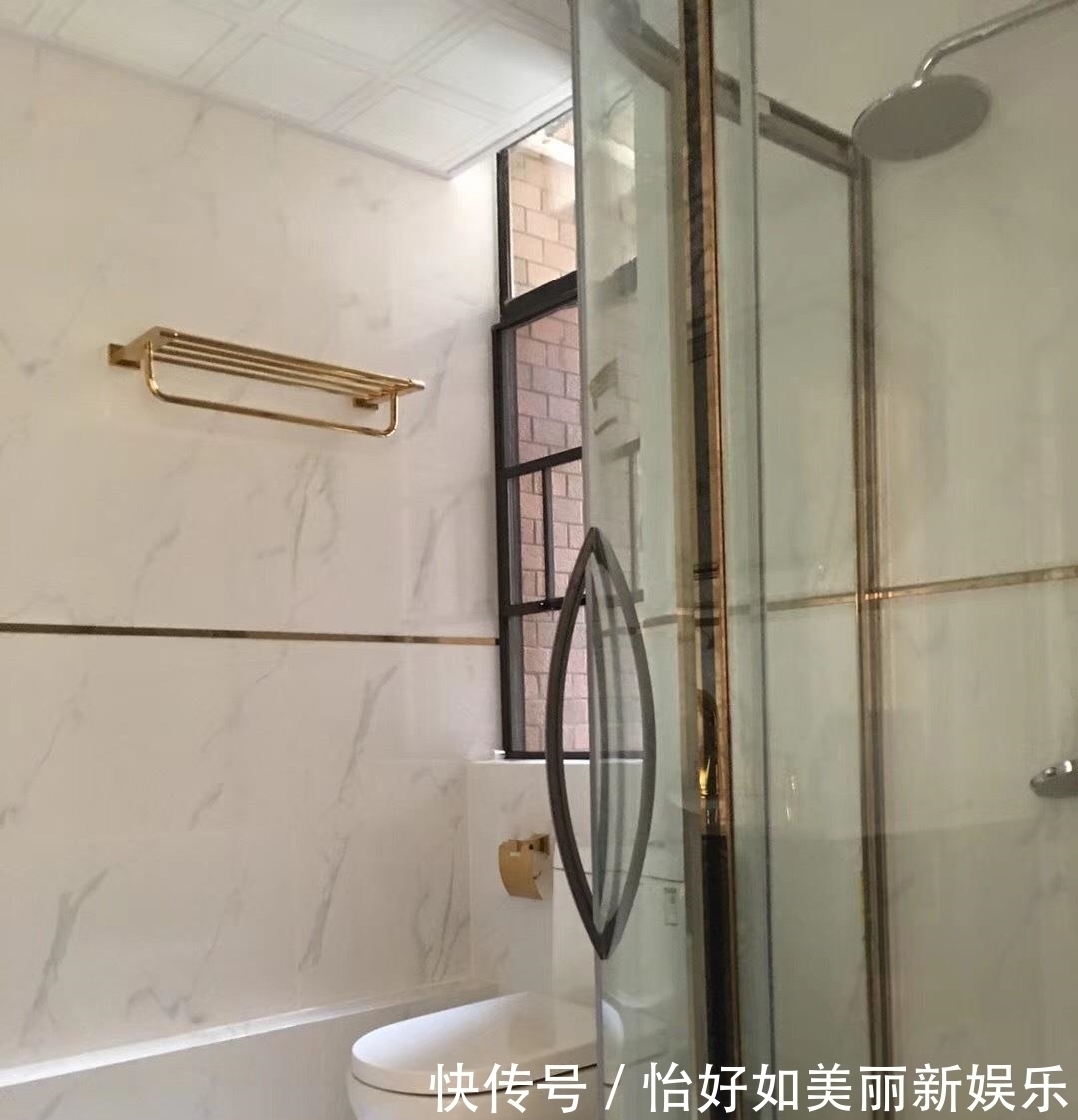 老公|老公硬是不做吊顶，完工后我懵了！电视墙估计你没见过，晒晒！