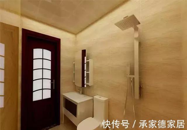 地漏|暗卫生间真的没救了吗?早知道这么做就好了!