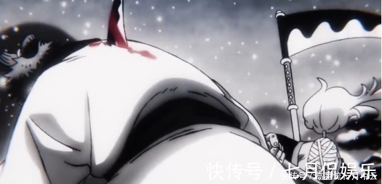 海贼王|海贼王经费爆炸的战斗!镰刀刺穿身体,索隆硬核三刀流秒杀对手