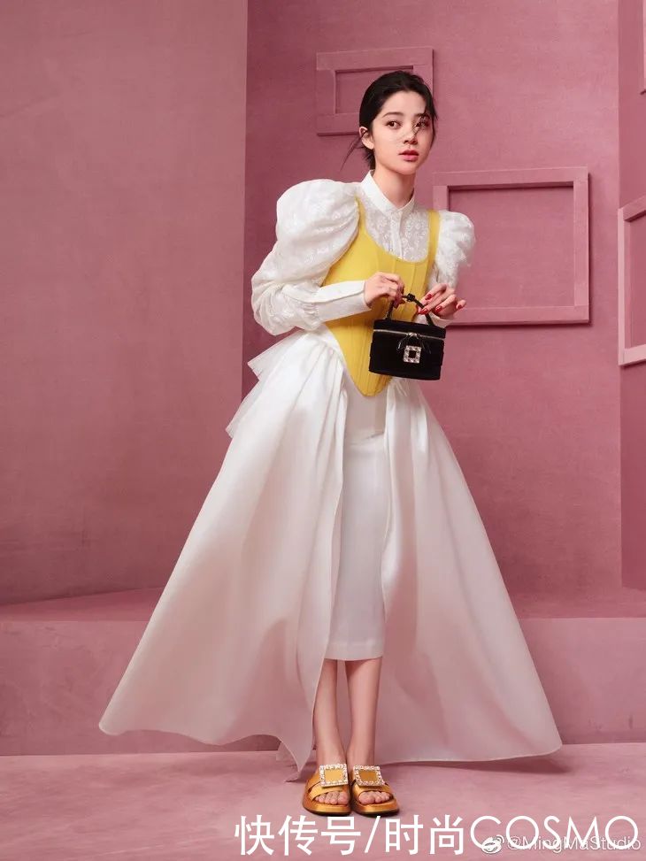 区别|乡村碎花裙/油画感碎花裙，有什么区别？