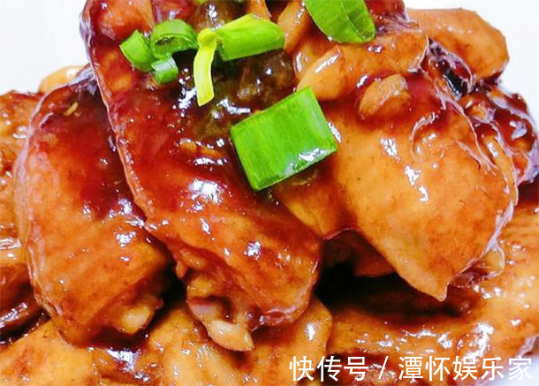 踏春|放假孩子吃的红烧菜,给孩子开开荤,补充营养,学习越来越轻松