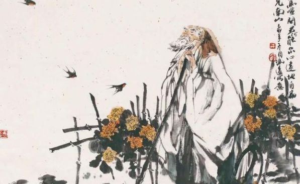 庄子@庄子的坐忘:如果老子是第一个悟道者,那他就是第一个修道者