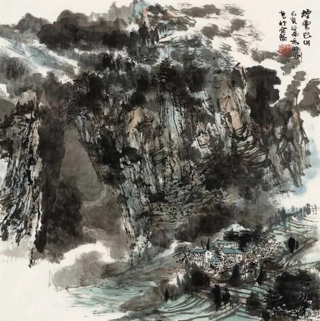 2021·迎新纳福一江苏省中国画学会作品展将于12月31日在鼓楼公园揭幕