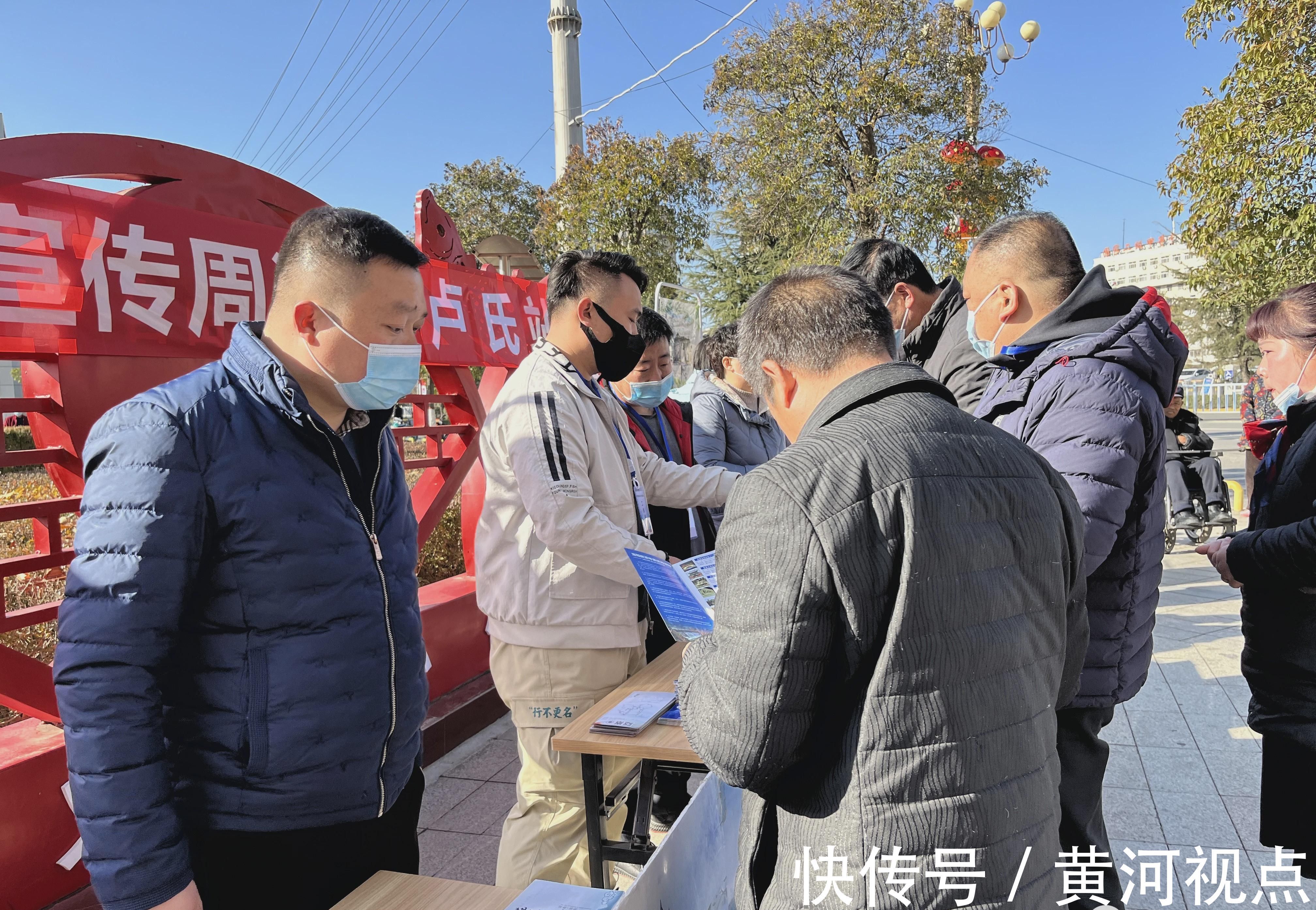 都市圈|“洛阳都市圈旅游年票房车巡游”宣传活动走进清清卢氏